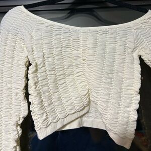 Anthropologie Long Sleeve Top